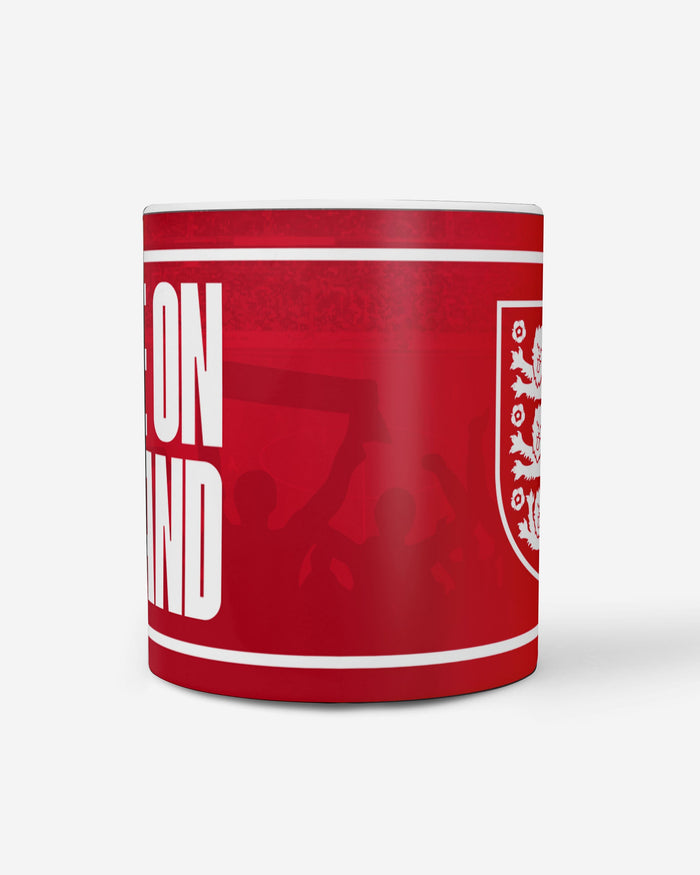 England Chant Mug FOCO - FOCO.com | UK & IRE