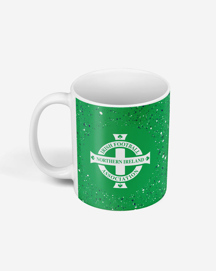 Northern Ireland Paint Splatter Mug FOCO - FOCO.com | UK & IRE