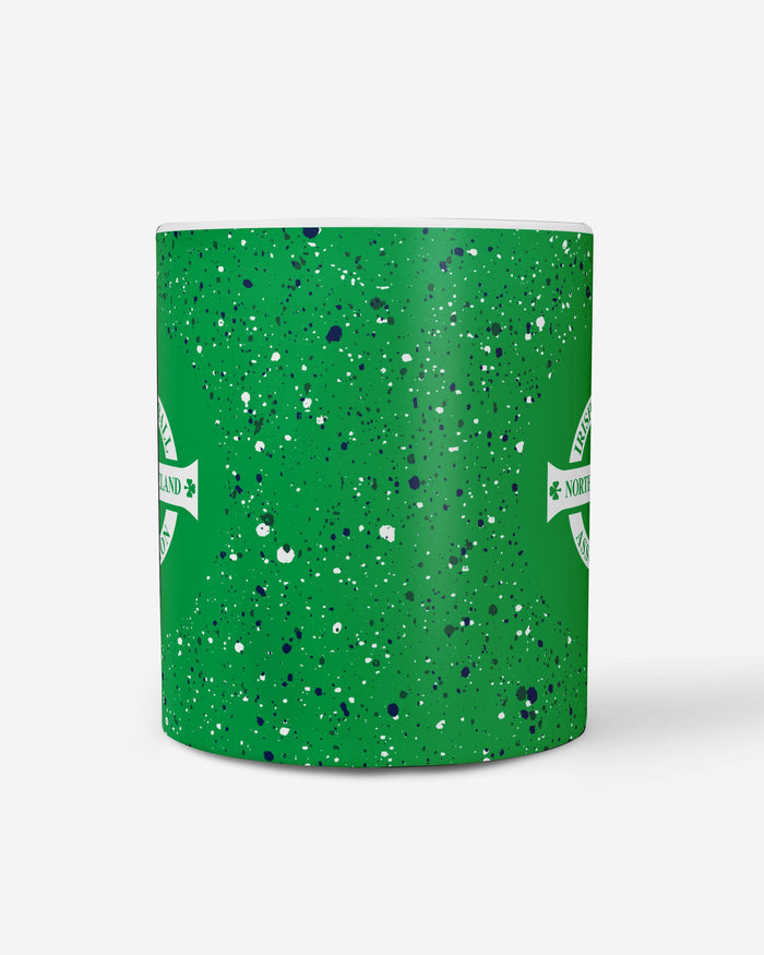 Northern Ireland Paint Splatter Mug FOCO - FOCO.com | UK & IRE