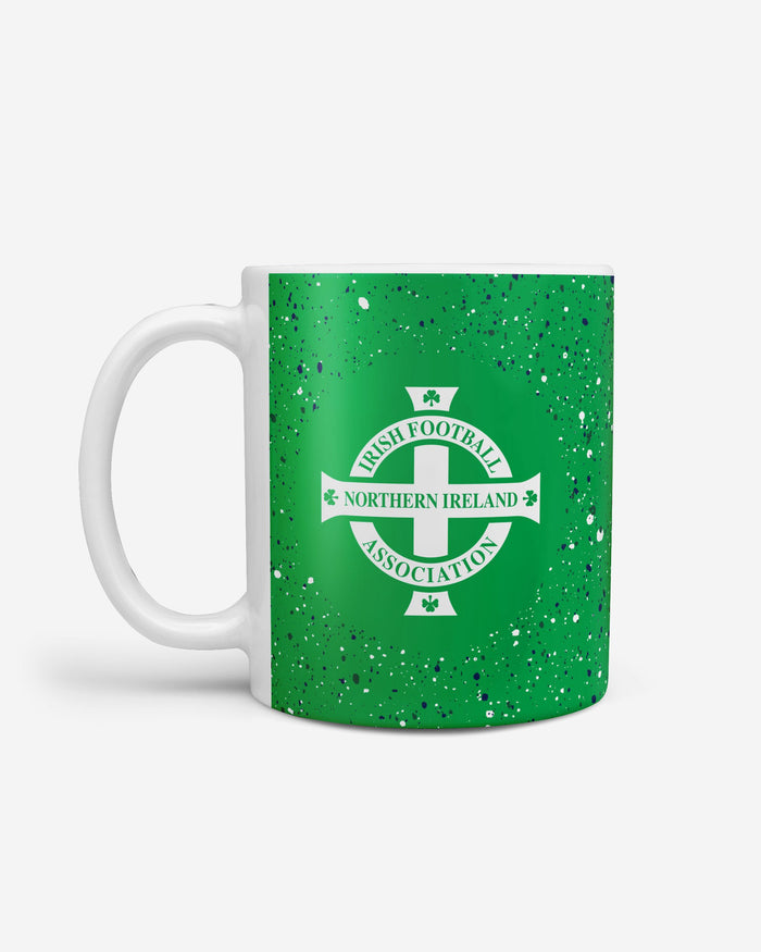 Northern Ireland Paint Splatter Mug FOCO - FOCO.com | UK & IRE