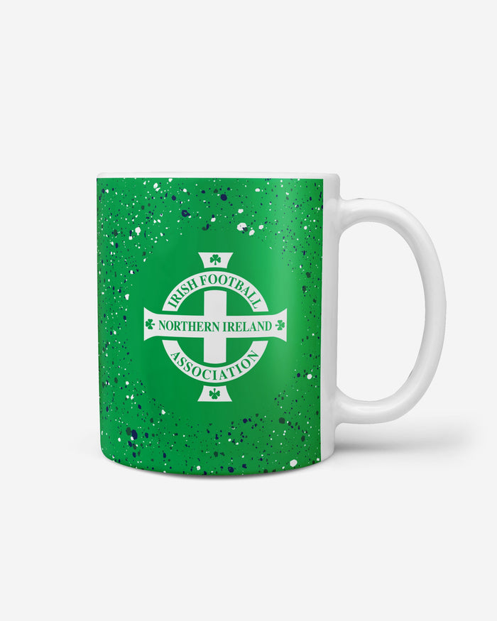 Northern Ireland Paint Splatter Mug FOCO - FOCO.com | UK & IRE