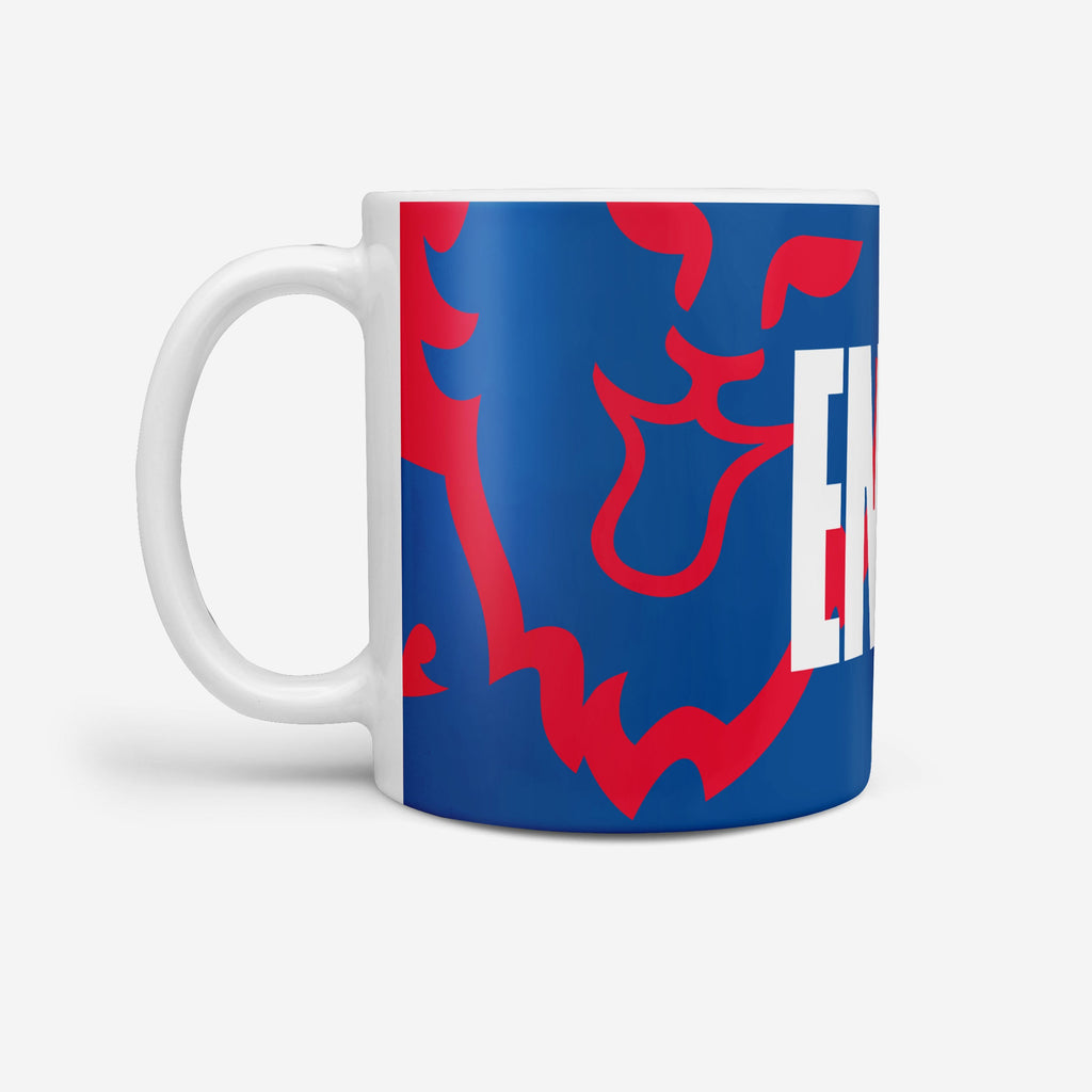 England Jumbo Lion Mug FOCO - FOCO.com | UK & IRE