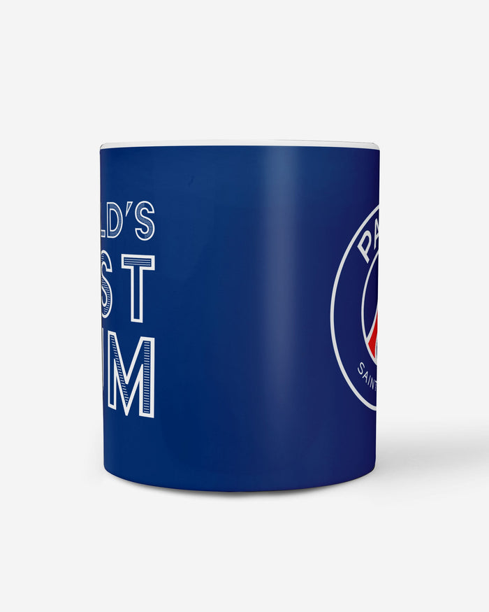 Paris Saint-Germain FC Worlds Best Mum Mug FOCO - FOCO.com | UK & IRE