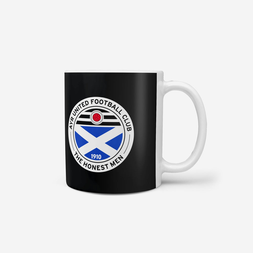Ayr United FC Number 1 Fan Mug FOCO - FOCO.com | UK & IRE