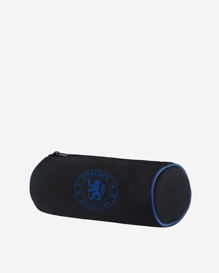 Chelsea FC Black Recycled Pencil Case FOCO - FOCO.com | UK & IRE