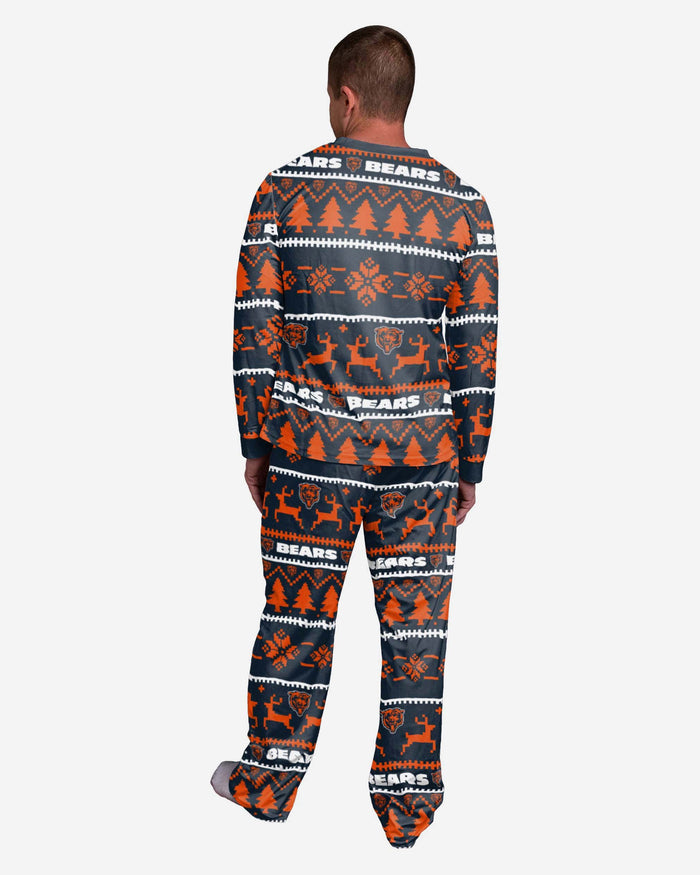 Chicago Bears Family Holiday Pyjamas FOCO - FOCO.com | UK & IRE