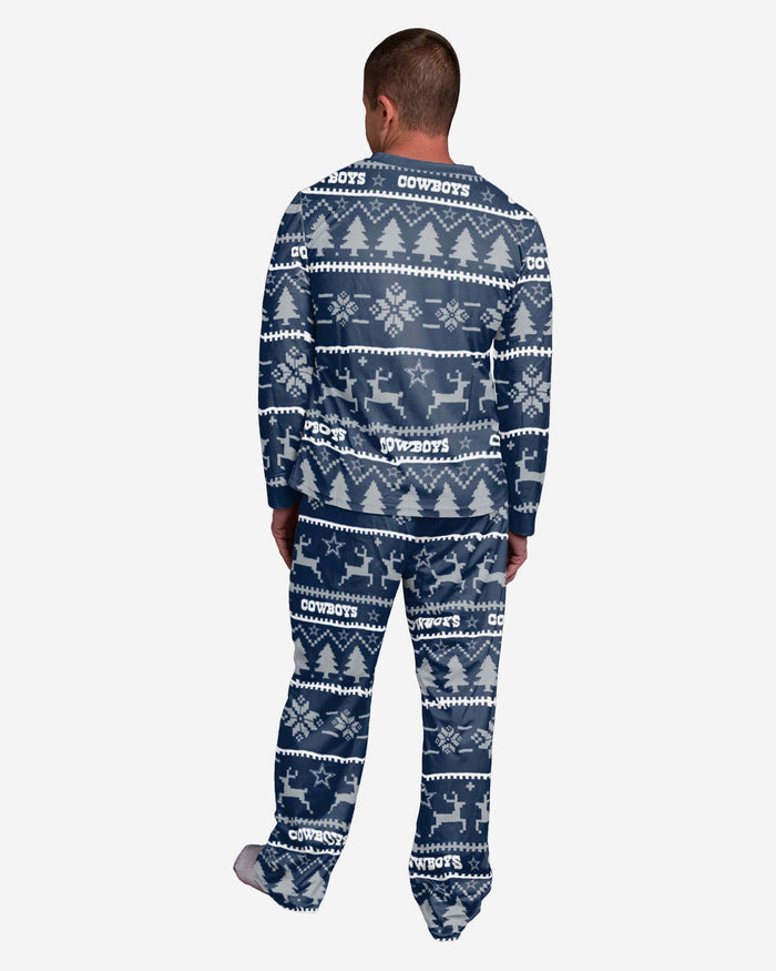 Dallas Cowboys Family Holiday Pyjamas FOCO - FOCO.com | UK & IRE