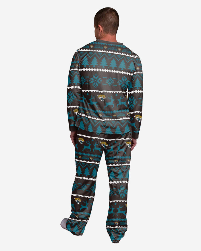 Jacksonville Jaguars Family Holiday Pyjamas FOCO - FOCO.com | UK & IRE