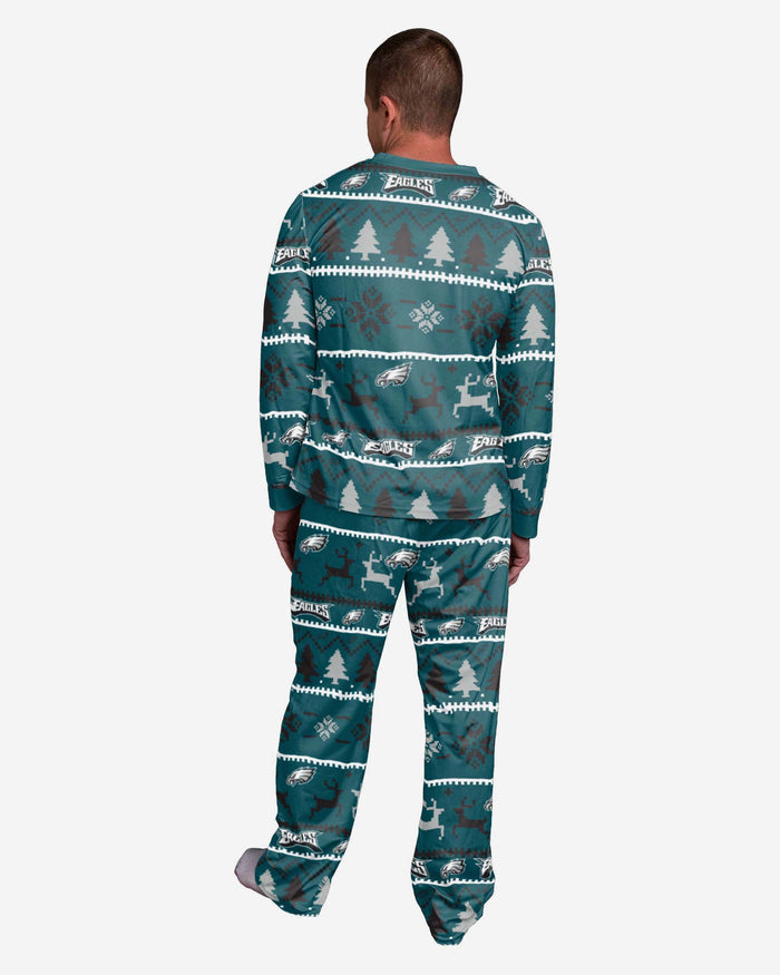 Philadelphia Eagles Family Holiday Pyjamas FOCO - FOCO.com | UK & IRE