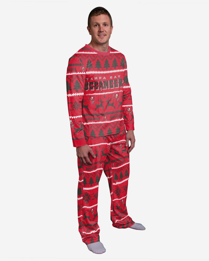 Tampa Bay Buccaneers Family Holiday Pyjamas FOCO S - FOCO.com | UK & IRE