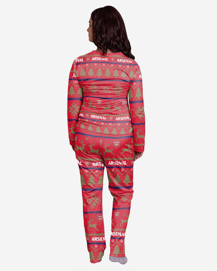 Arsenal FC Womens Family Holiday Pyjamas FOCO - FOCO.com | UK & IRE