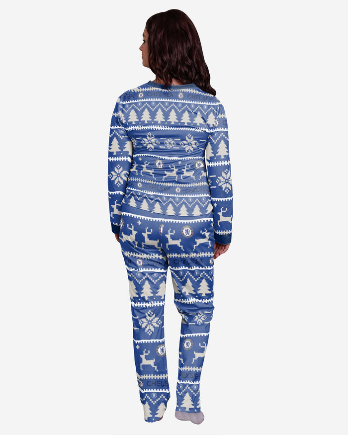 Chelsea FC Womens Family Holiday Pyjamas FOCO - FOCO.com | UK & IRE