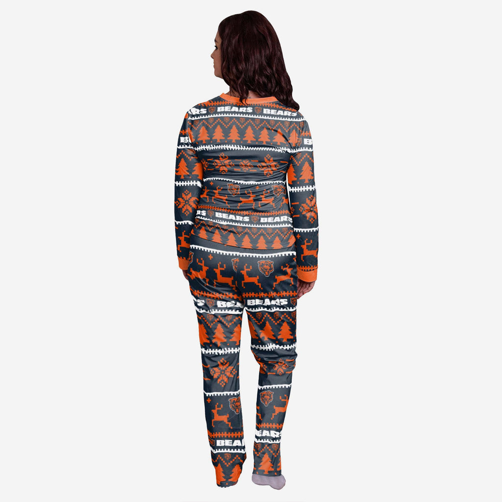 Chicago bears women's pajamas sale