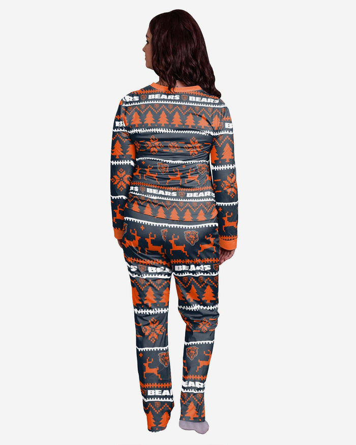 Chicago Bears Womens Family Holiday Pyjamas FOCO - FOCO.com | UK & IRE