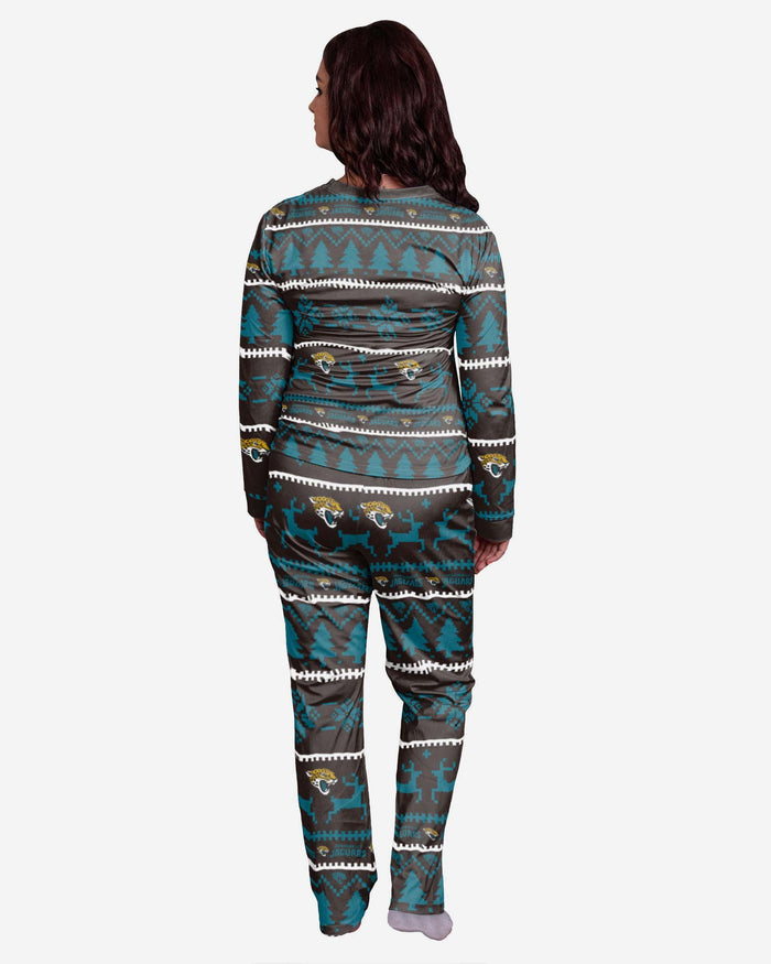 Jacksonville Jaguars Womens Family Holiday Pyjamas FOCO - FOCO.com | UK & IRE