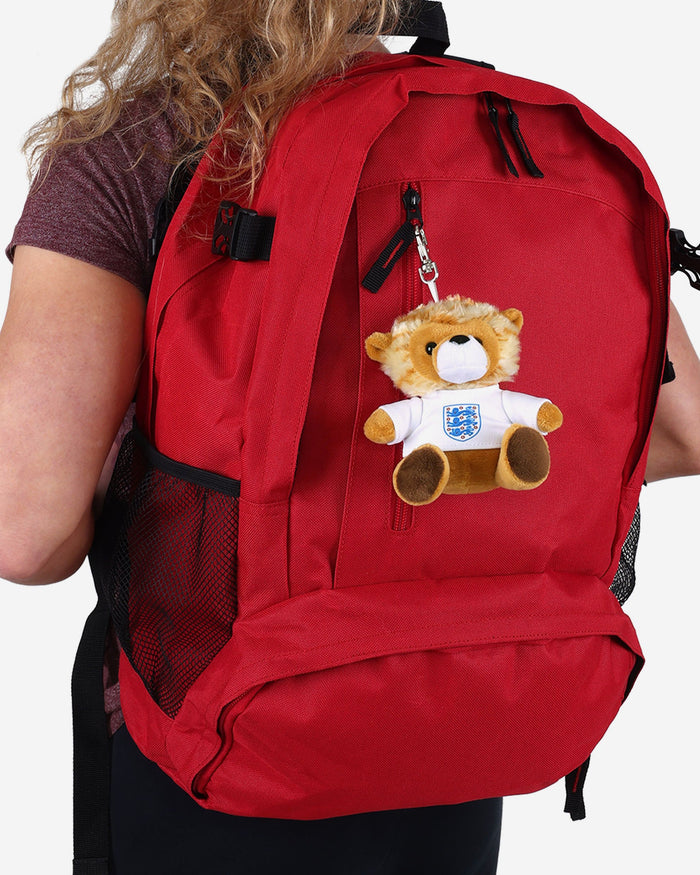 England Lion Bag Buddy FOCO - FOCO.com | UK & IRE