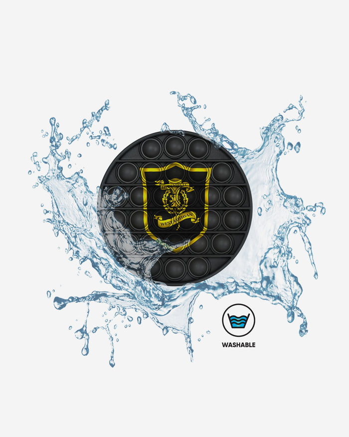 Livingston FC 2 Pack Circle & Heart Push-Itz Fidget FOCO - FOCO.com | UK & IRE