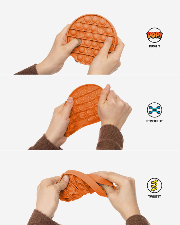 Dundee United FC 2 Pack Octagon & Star Push-Itz Fidget FOCO - FOCO.com | UK & IRE