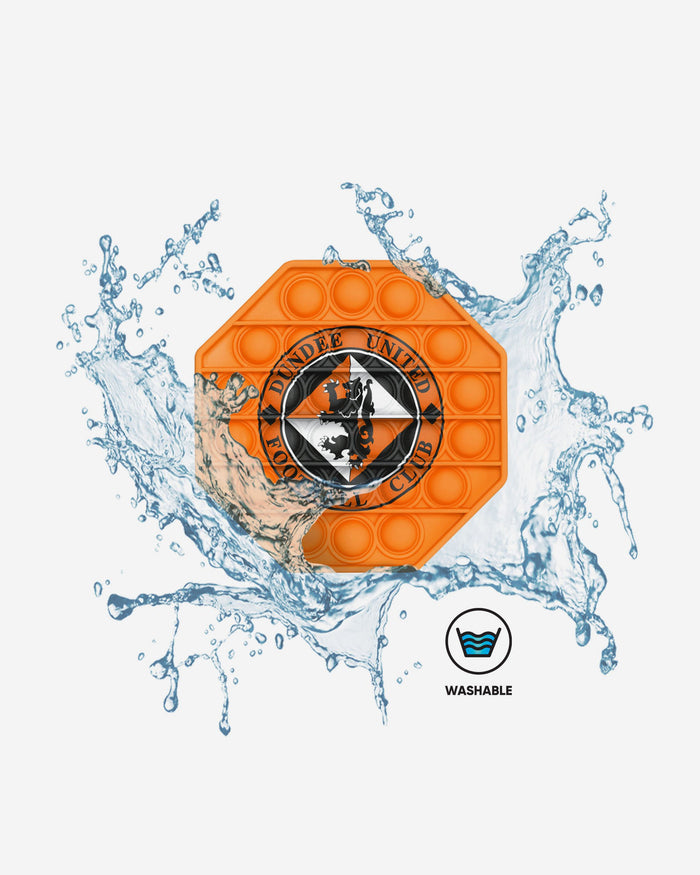 Dundee United FC 2 Pack Octagon & Star Push-Itz Fidget FOCO - FOCO.com | UK & IRE