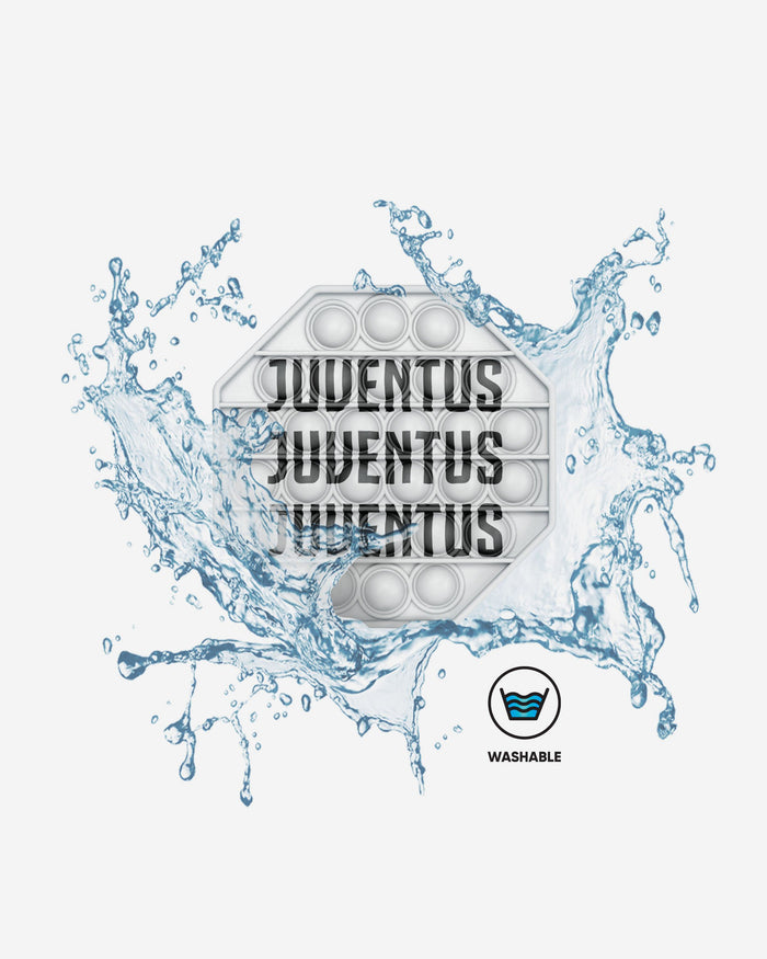 Juventus FC 2 Pack Octagon & Star Push-Itz Fidget FOCO - FOCO.com | UK & IRE