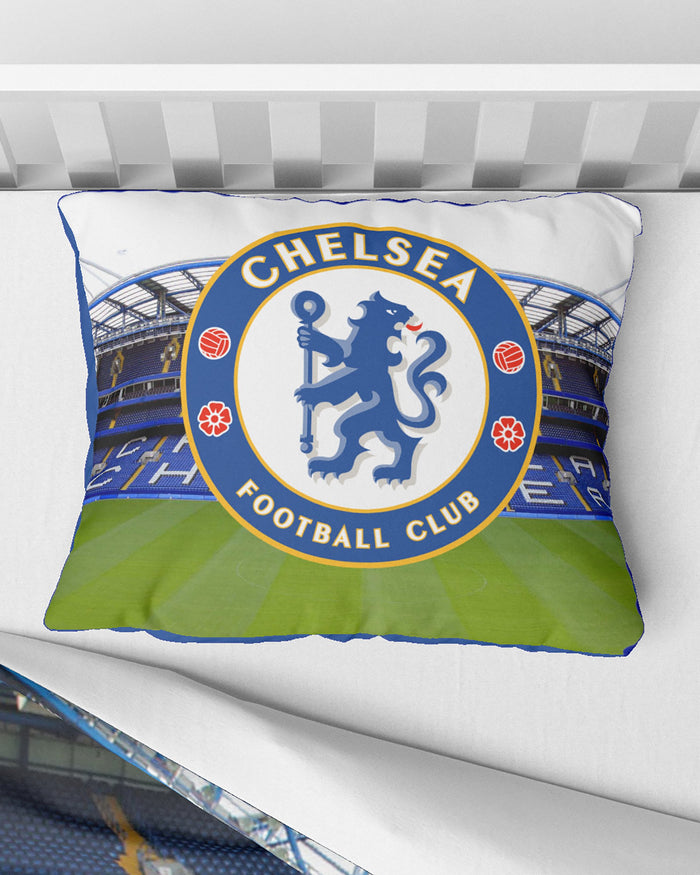 Chelsea FC Cushion FOCO - FOCO.com | UK & IRE
