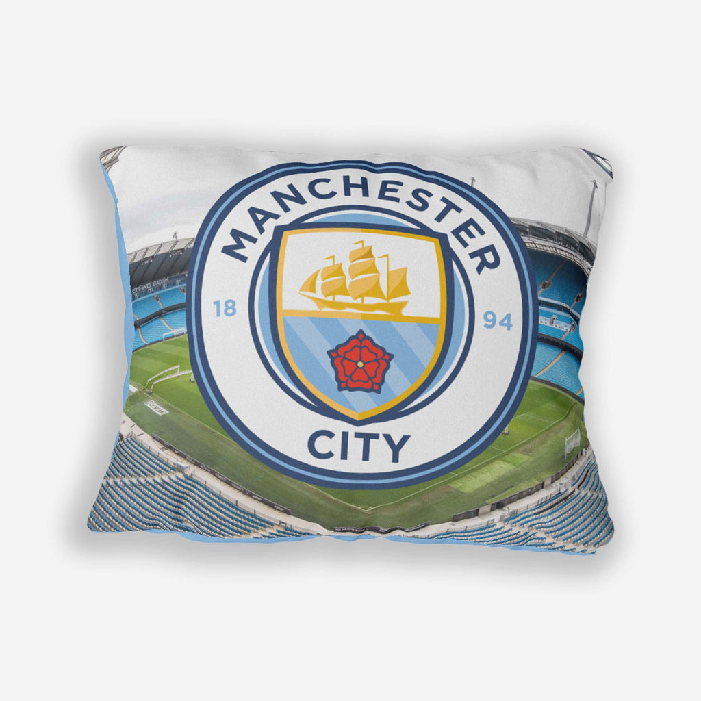 Manchester City FC Cushion FOCO - FOCO.com | UK & IRE