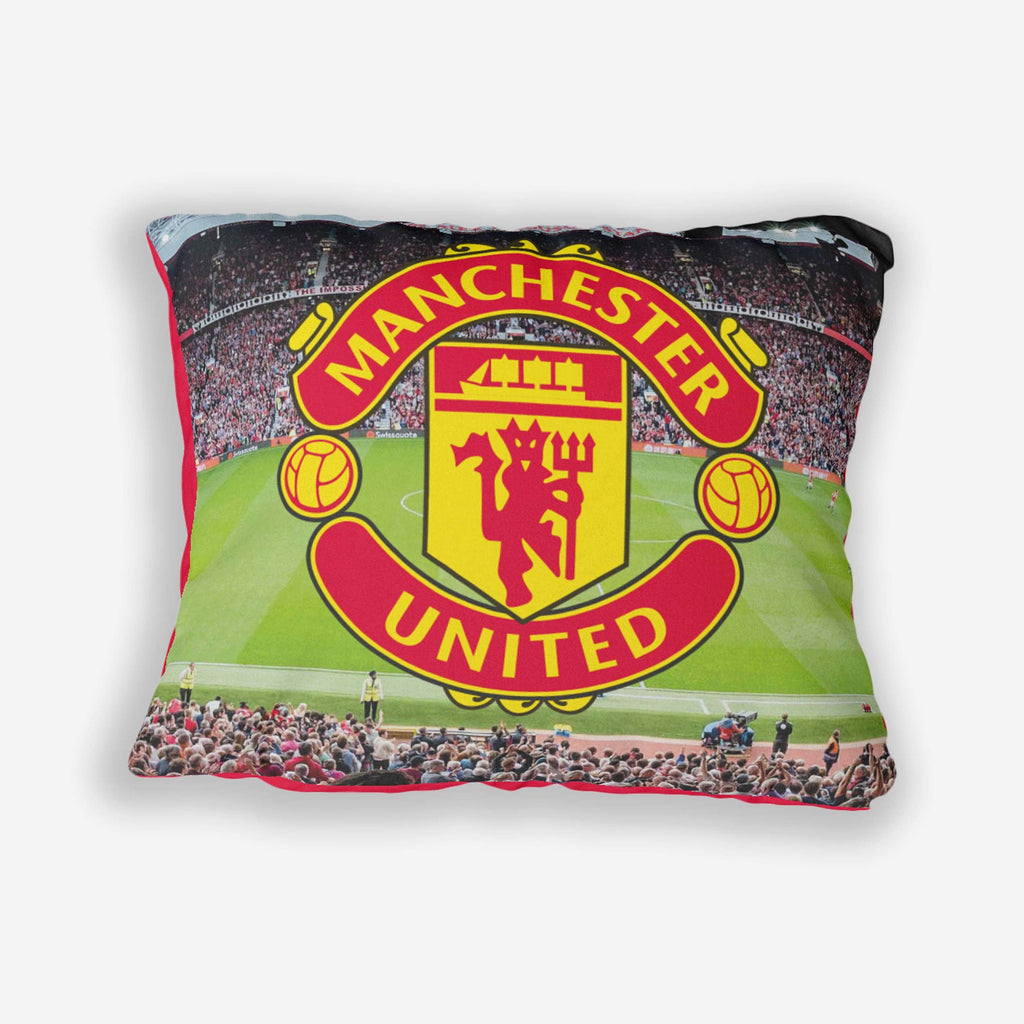 Manchester United FC Cushion FOCO - FOCO.com | UK & IRE