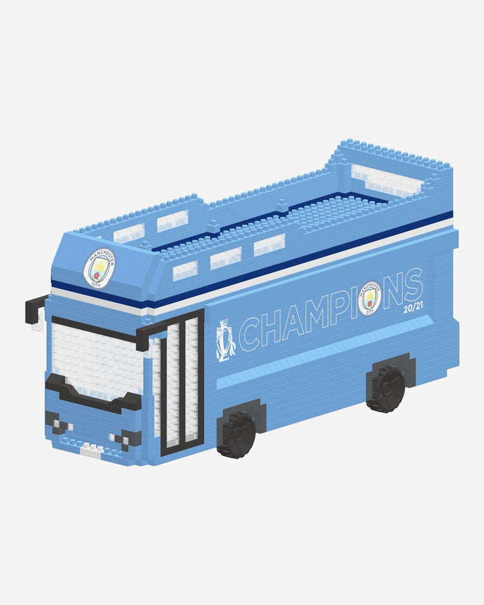 Manchester City FC Premier League Winners BRXLZ Bus FOCO - FOCO.com | UK & IRE