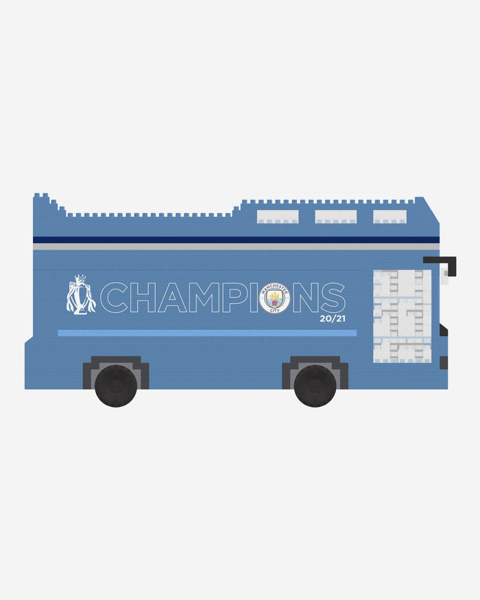 Manchester City FC Premier League Winners BRXLZ Bus FOCO - FOCO.com | UK & IRE
