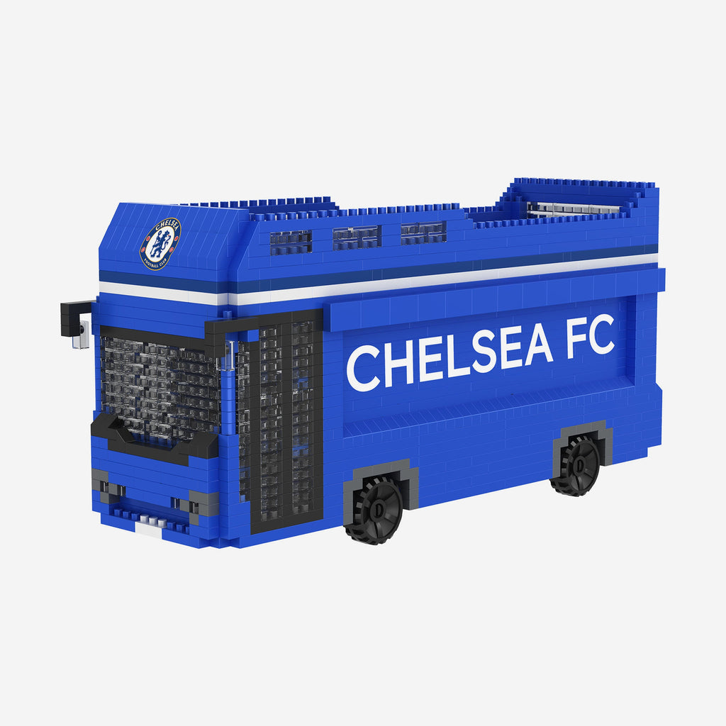 Chelsea FC BRXLZ Bus FOCO UK