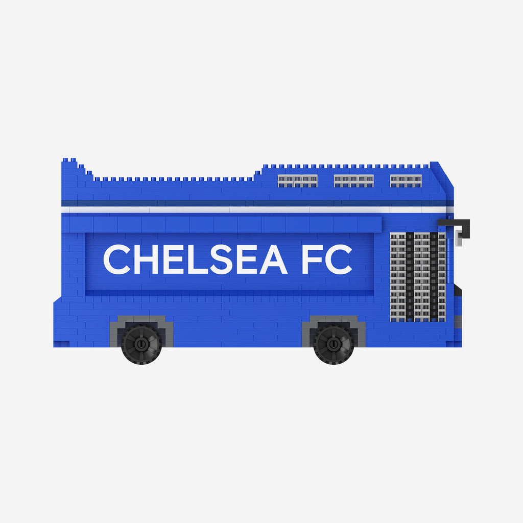 Chelsea FC BRXLZ Bus FOCO UK