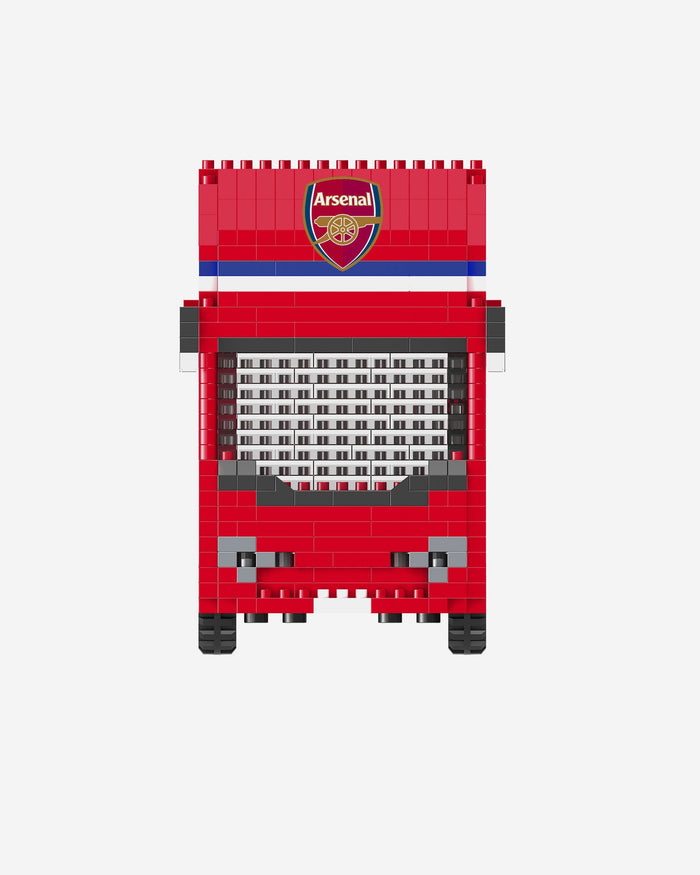 Arsenal FC BRXLZ Bus FOCO - FOCO.com | UK & IRE