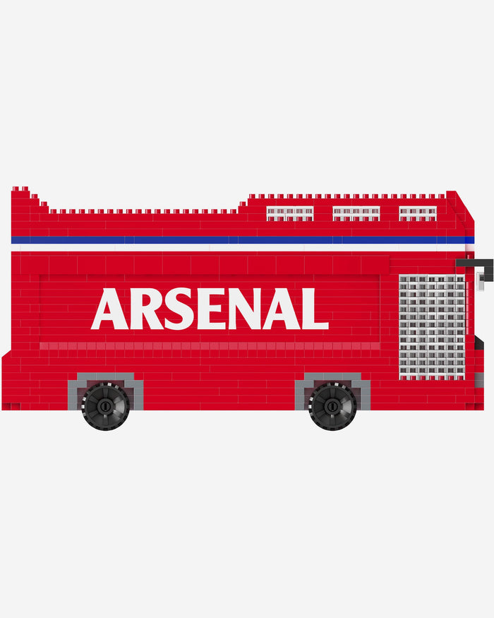 Arsenal FC BRXLZ Bus FOCO - FOCO.com | UK & IRE