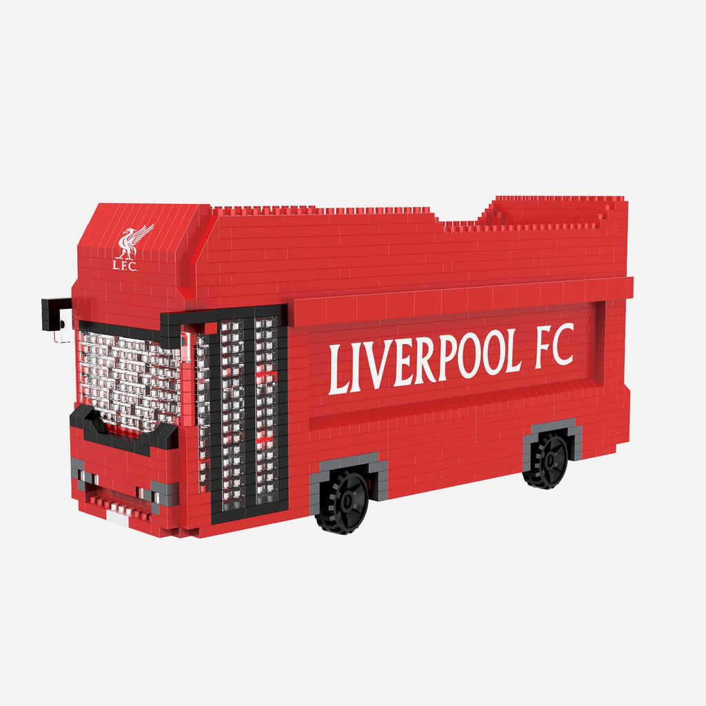 Liverpool FC BRXLZ Bus | UK