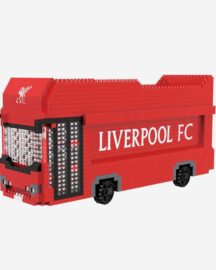 Liverpool FC BRXLZ Bus FOCO - FOCO.com | UK & IRE