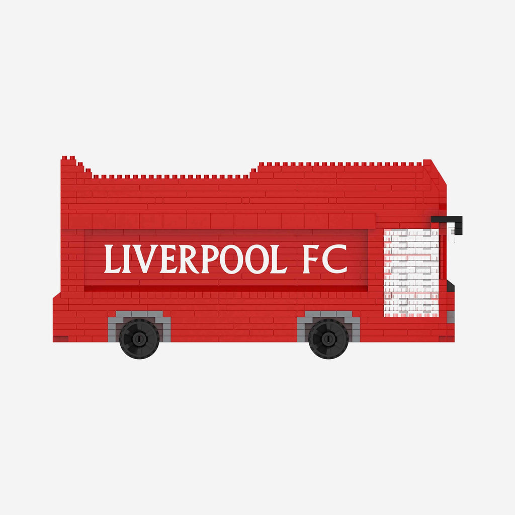 Liverpool FC BRXLZ Bus | UK