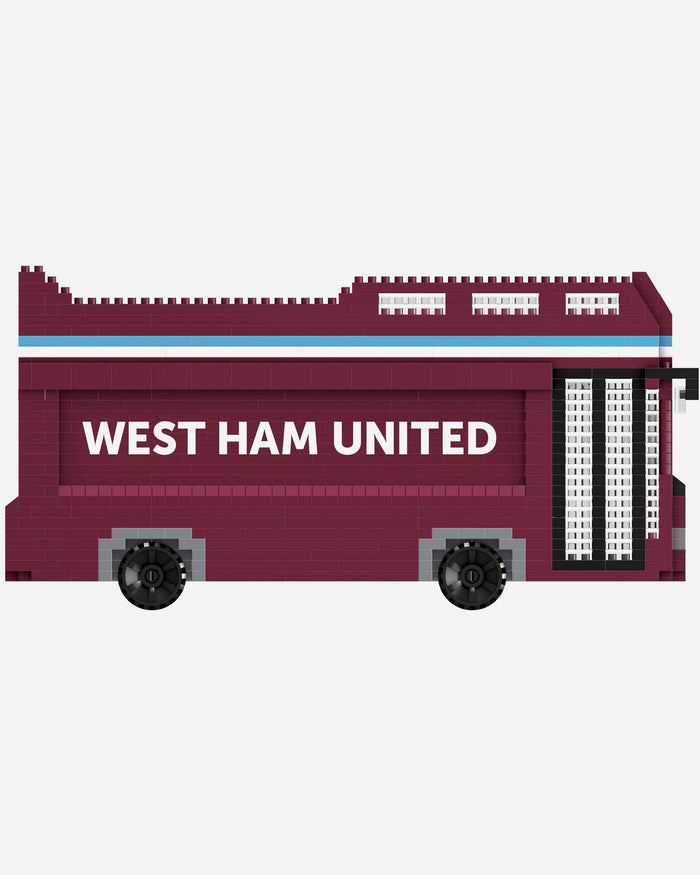 West Ham United FC BRXLZ Bus FOCO - FOCO.com | UK & IRE