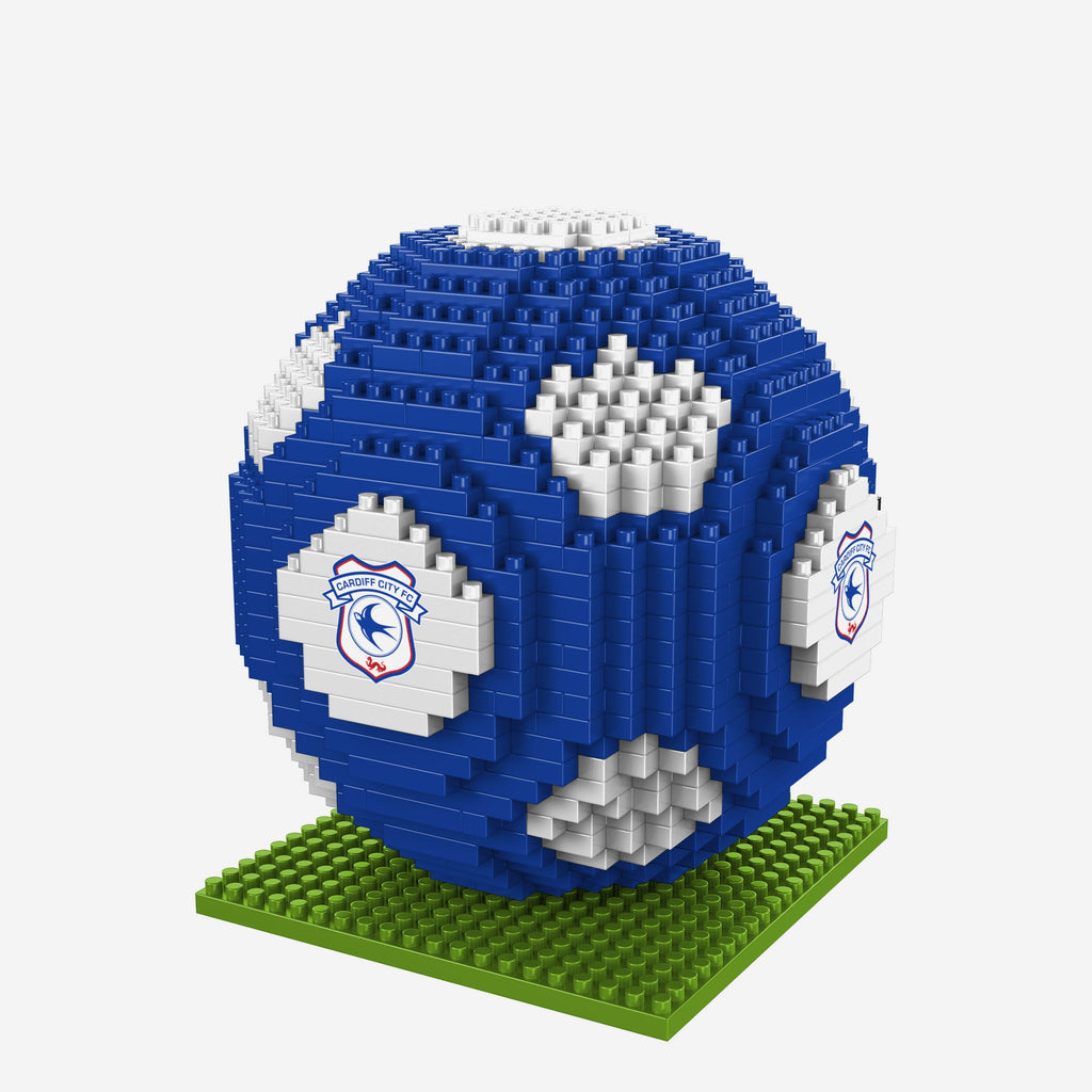 Cardiff City FC BRXLZ Football FOCO - FOCO.com | UK & IRE