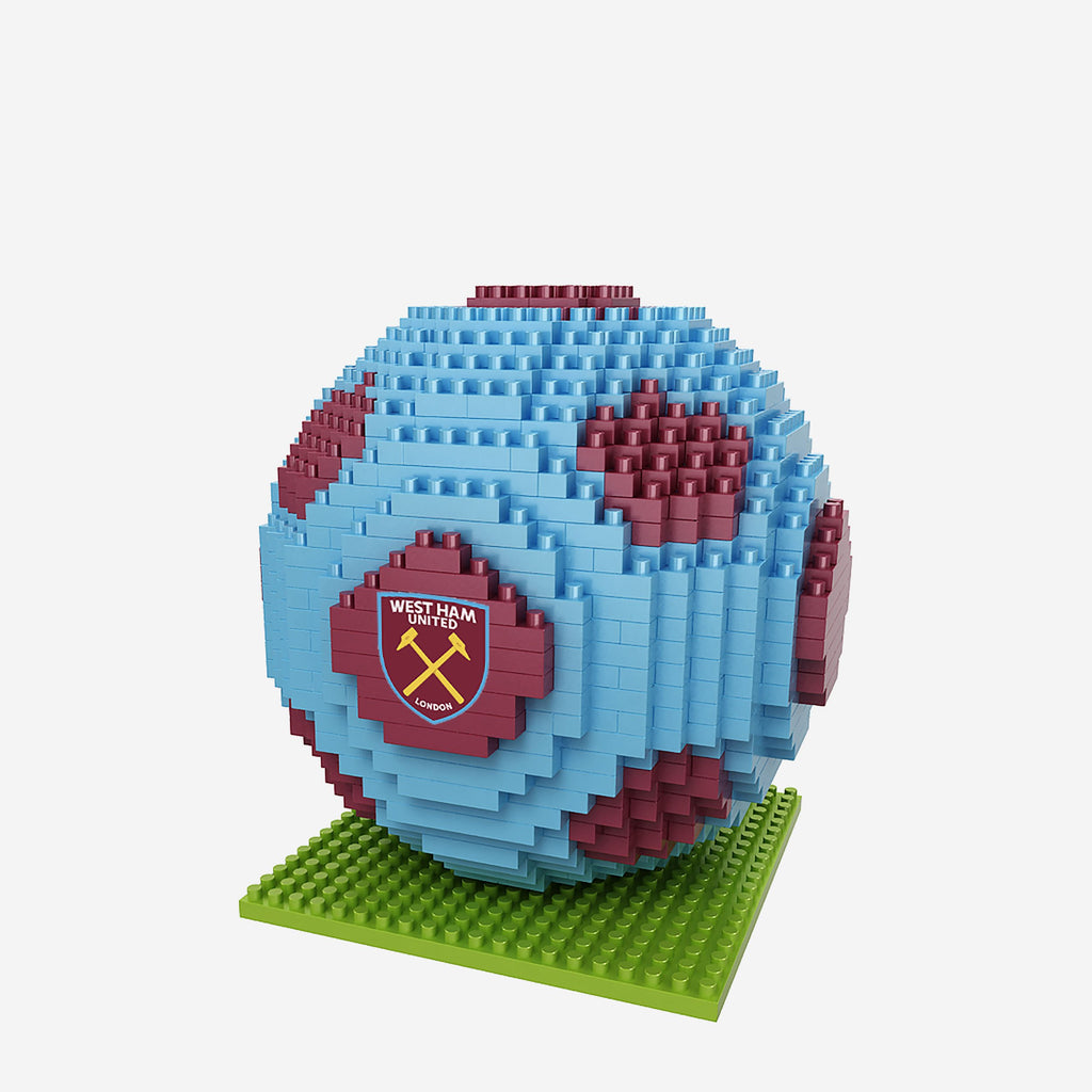 West Ham United FC BRXLZ Football FOCO - FOCO.com | UK & IRE