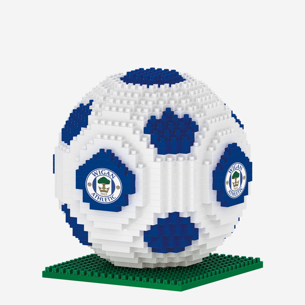 Wigan Athletic FC BRXLZ Football FOCO - FOCO.com | UK & IRE