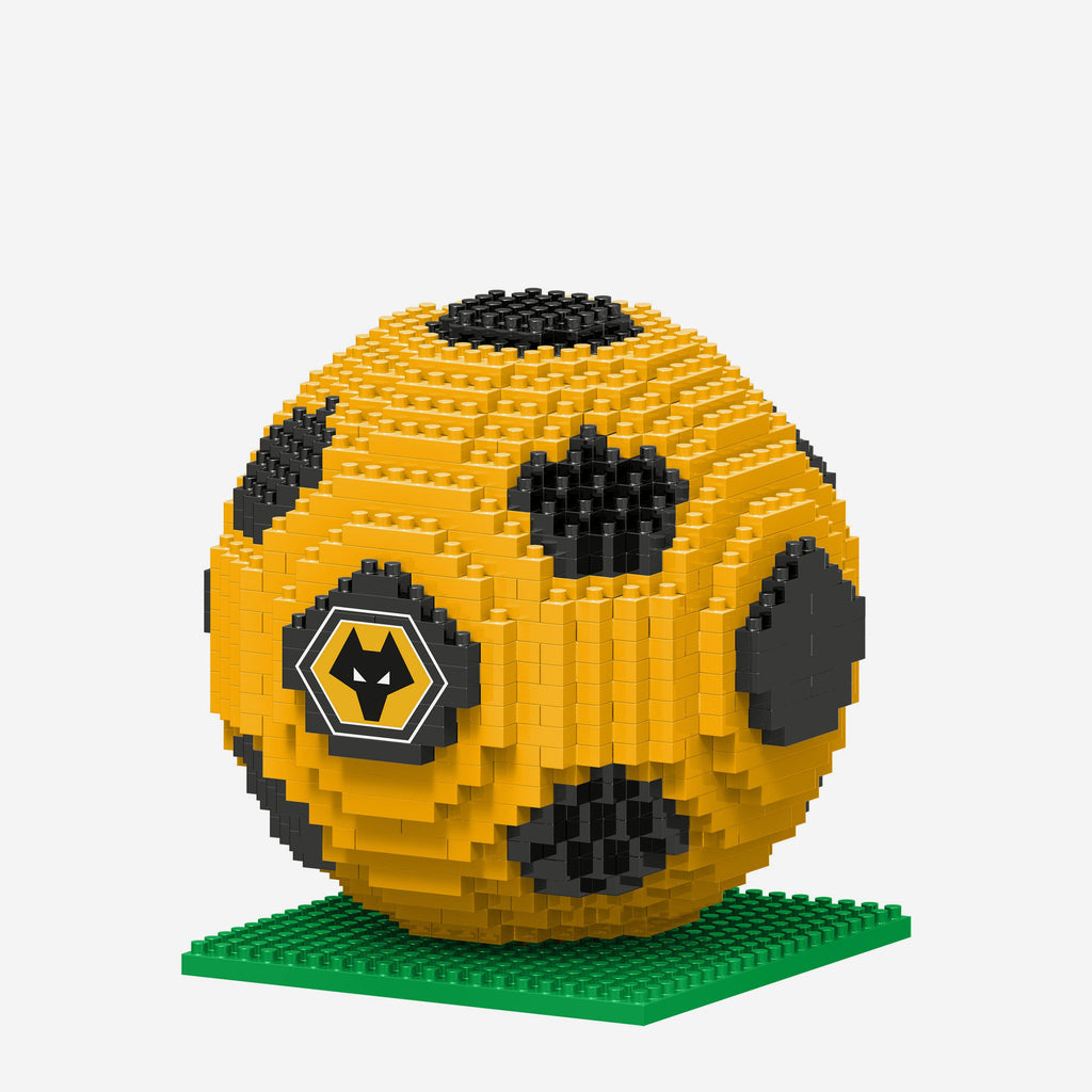Wolverhampton Wanderers FC BRXLZ Football FOCO - FOCO.com | UK & IRE