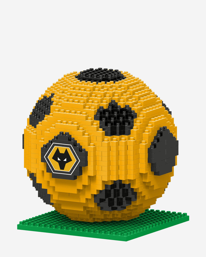 Wolverhampton Wanderers FC BRXLZ Football FOCO - FOCO.com | UK & IRE