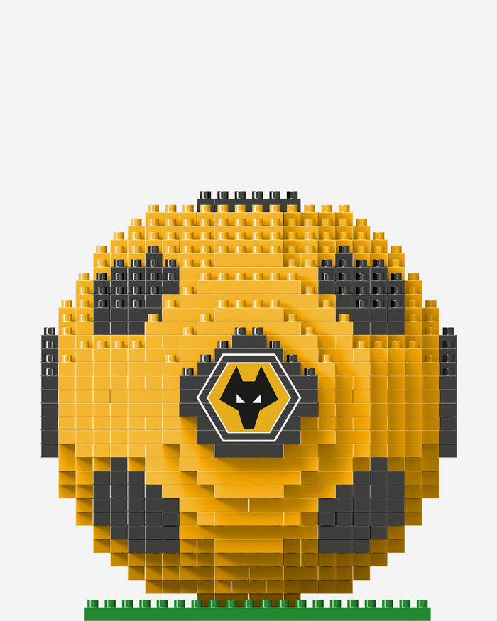 Wolverhampton Wanderers FC BRXLZ Football FOCO - FOCO.com | UK & IRE