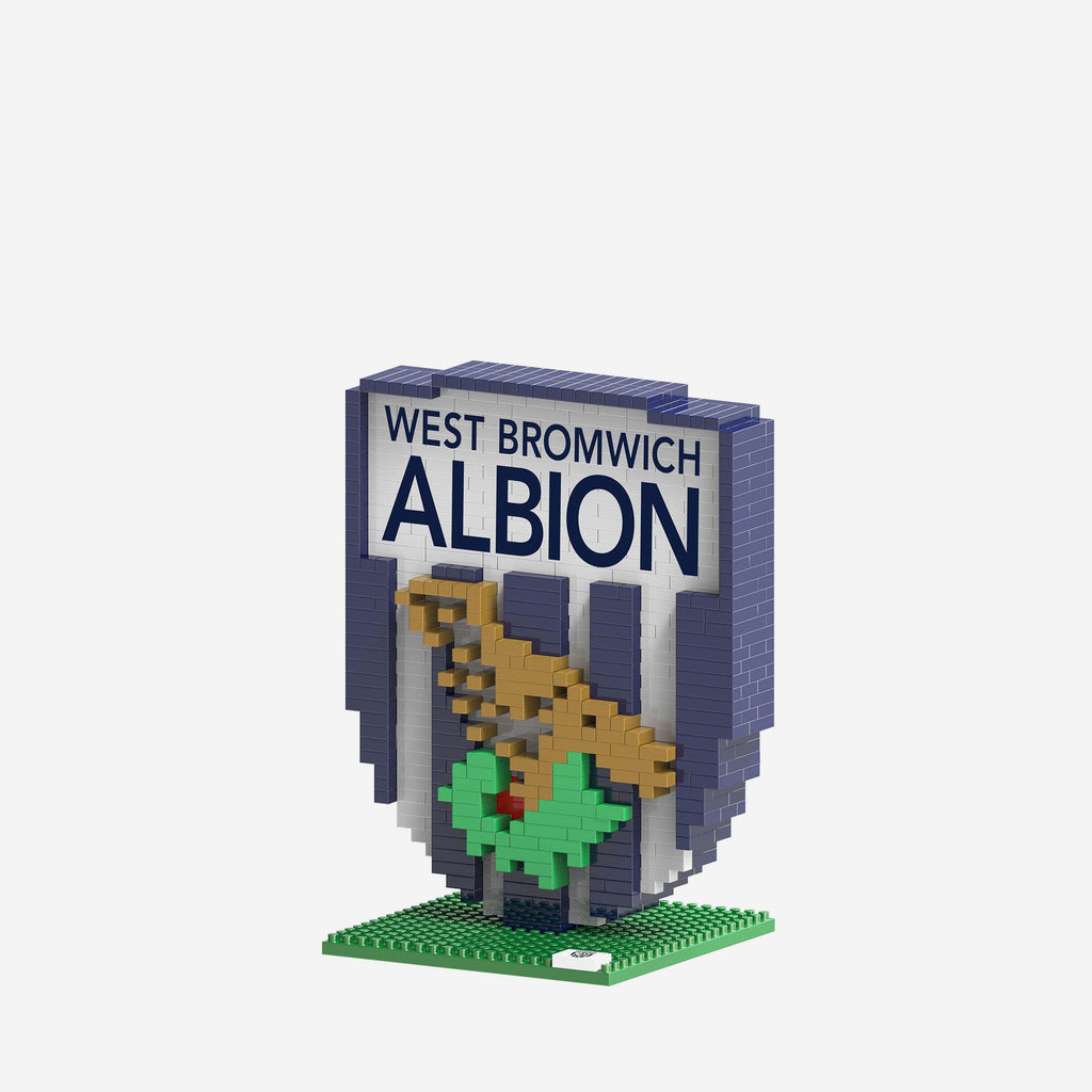 West Bromwich Albion FC BRXLZ Logo FOCO - FOCO.com | UK & IRE