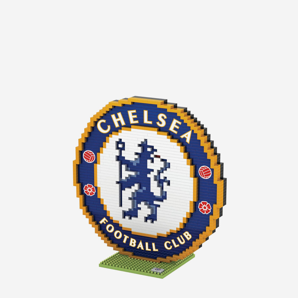 Chelsea FC BRXLZ Medium Logo FOCO - FOCO.com | UK & IRE