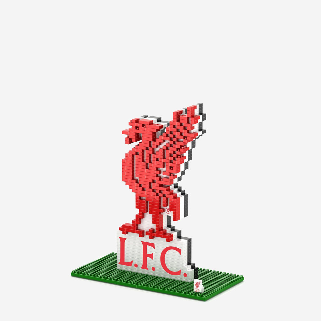 Liverpool FC BRXLZ Logo FOCO - FOCO.com | UK & IRE
