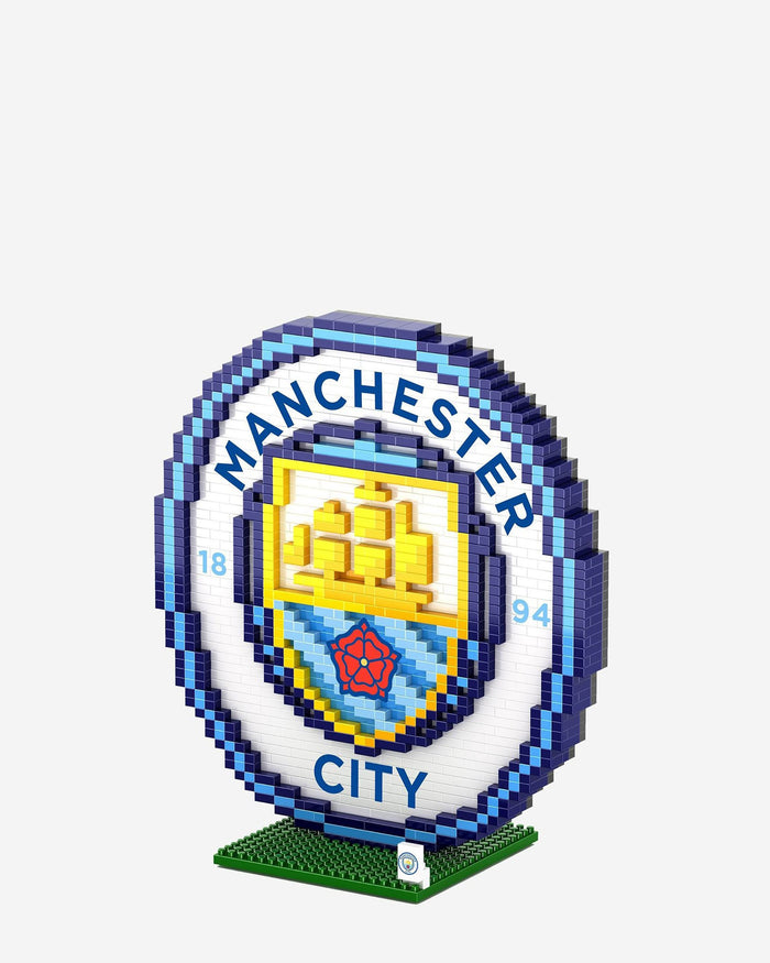 Manchester City FC BRXLZ Logo FOCO - FOCO.com | UK & IRE