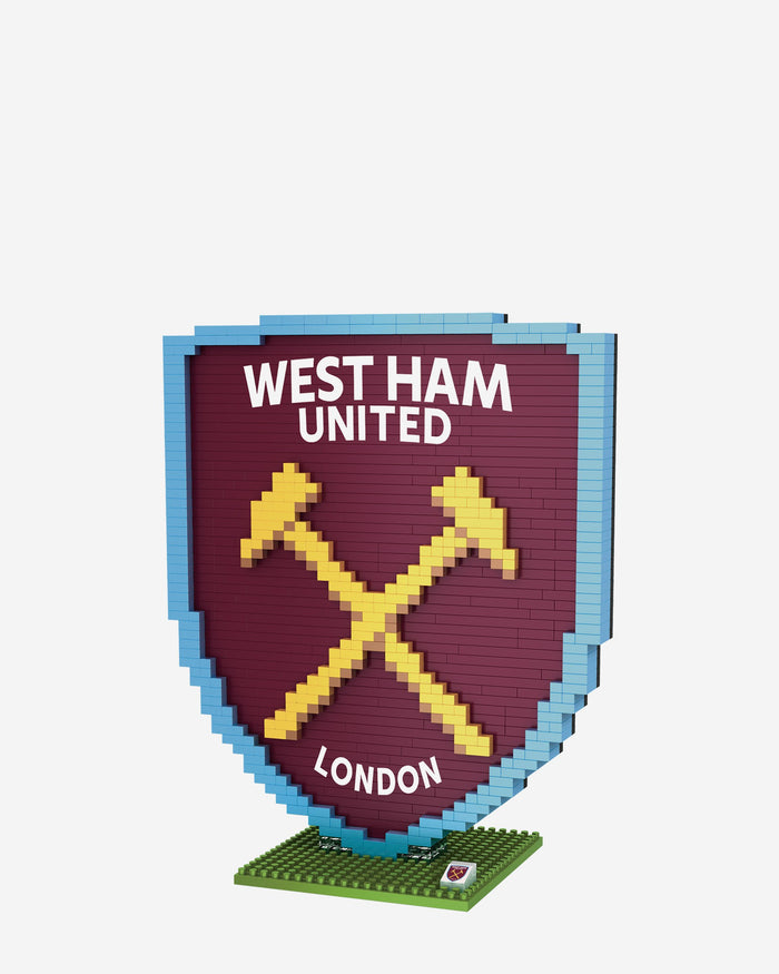 West Ham United FC BRXLZ Medium Logo FOCO - FOCO.com | UK & IRE