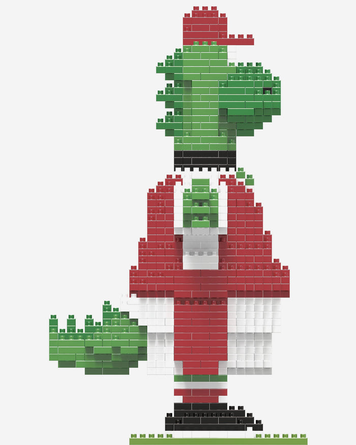Gunnersaurus Arsenal FC BRXLZ Mascot FOCO - FOCO.com | UK & IRE