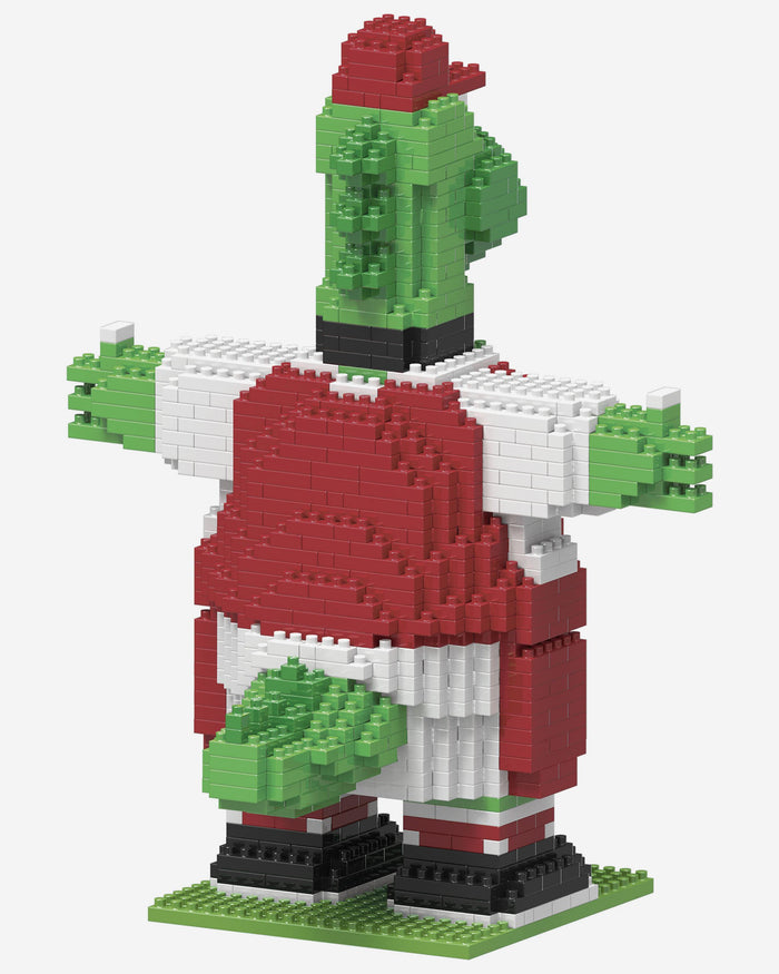 Gunnersaurus Arsenal FC BRXLZ Mascot FOCO - FOCO.com | UK & IRE